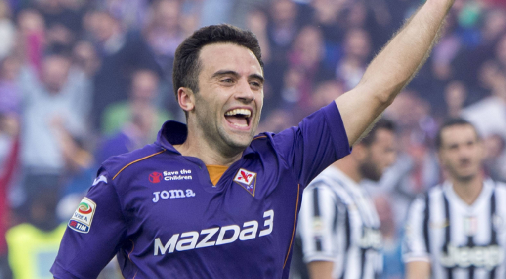 Non ho mai sentito dolore, intervista a Giuseppe Rossi