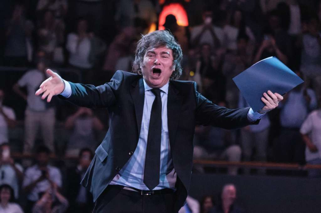 La battaglia di Milei per privatizzare il calcio argentino La battaglia di Milei per privatizzare il calcio argentino