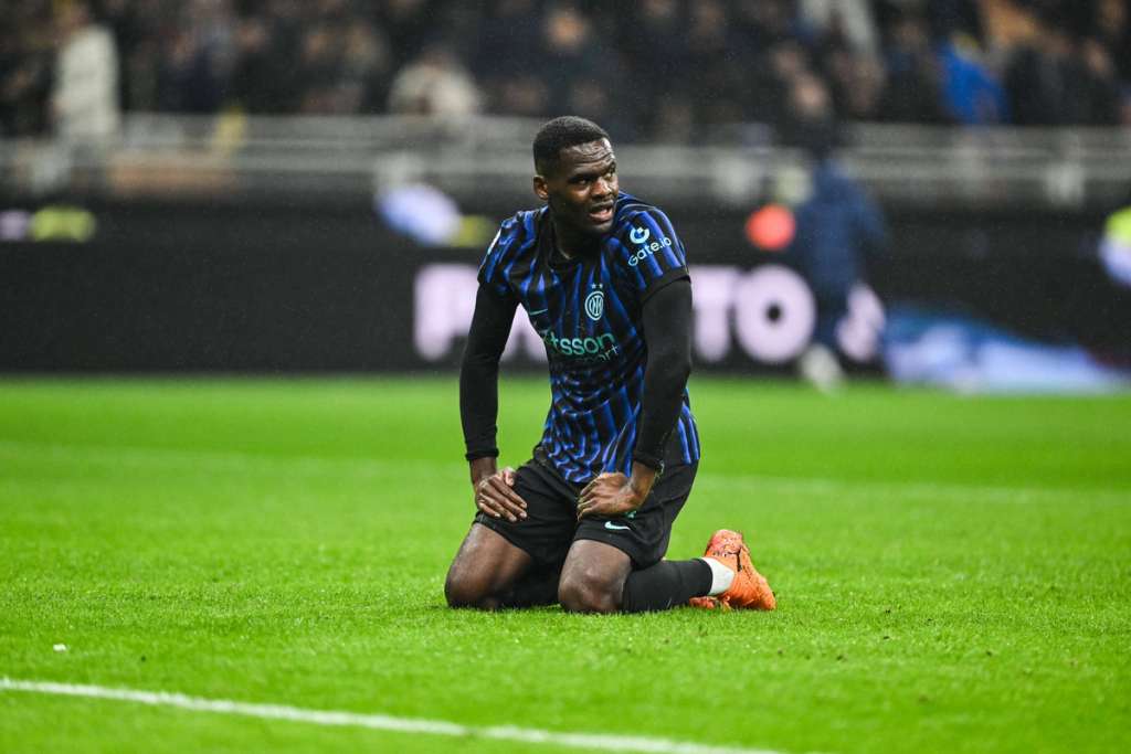 l aiuto discreto e sostanzioso di bonny all inter