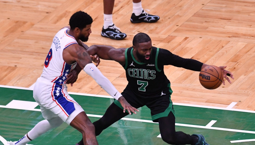cosa pensare dello scambio tra jaylen brown e paul george da Ultimouomo.com cosa pensare dello scambio tra jaylen brown e paul george