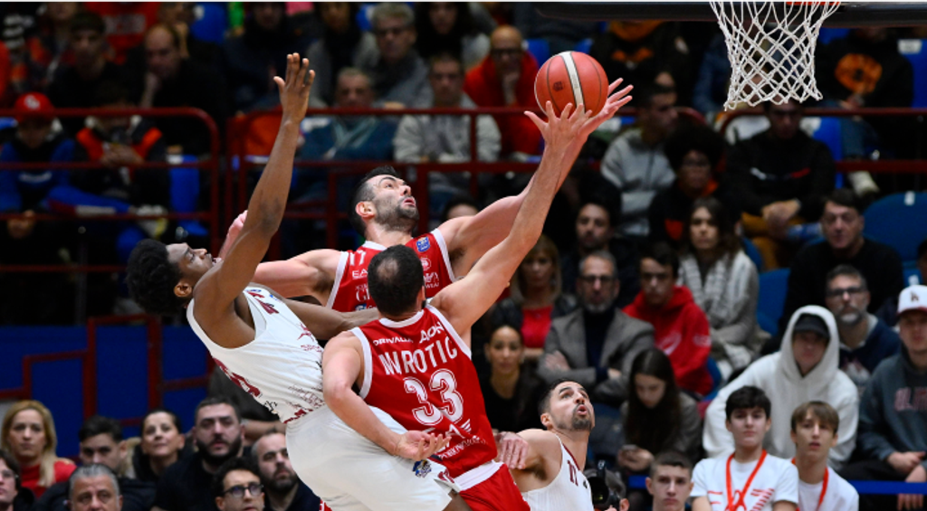 La Serie A di basket sta tornando interessante