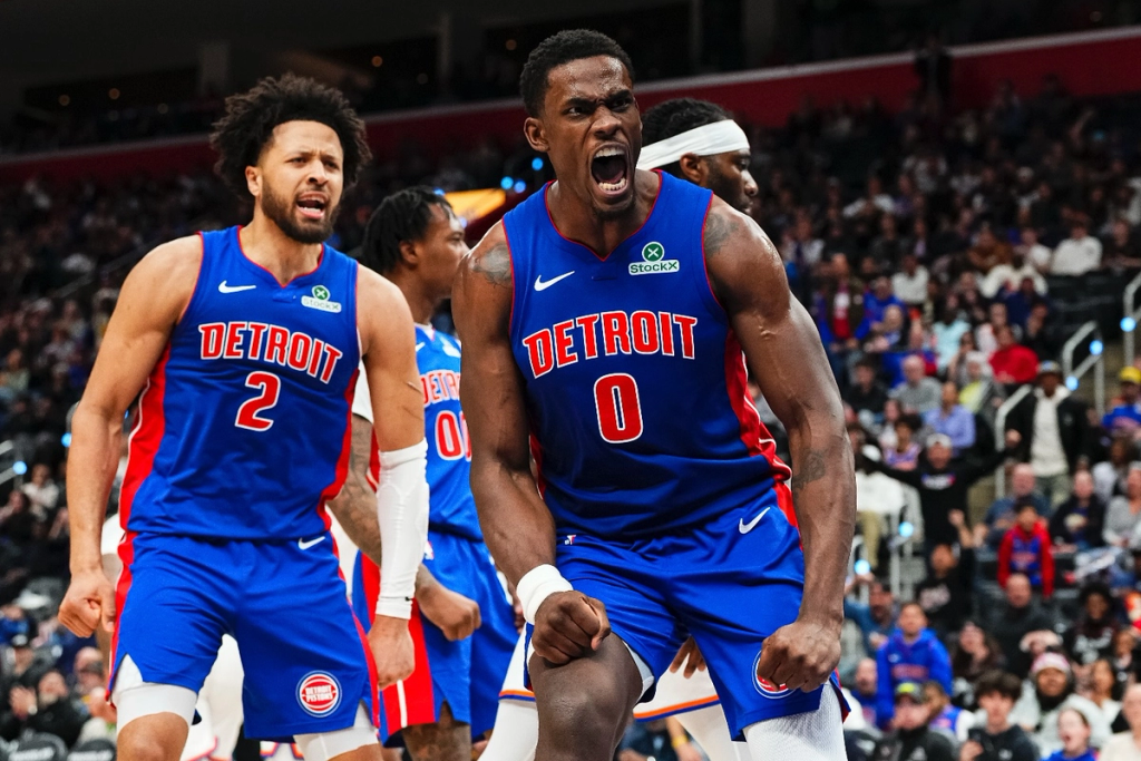 detroit pistons duri cattivi e vincenti da Ultimouomo.com detroit pistons duri cattivi e vincenti