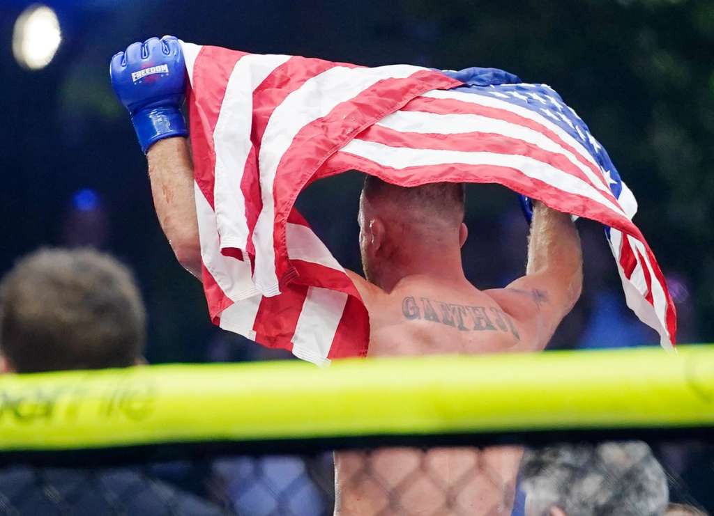 justin gaethje si 232 preso la casa bianca si fa per dire da Ultimouomo.com justin gaethje si 232 preso la casa bianca si fa per dire