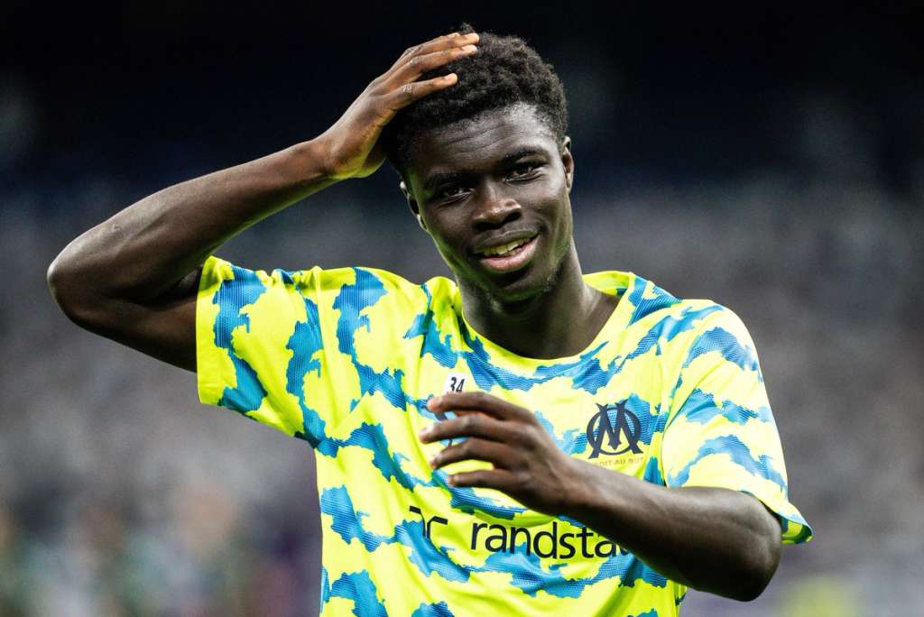 Robinio Vaz incendia l