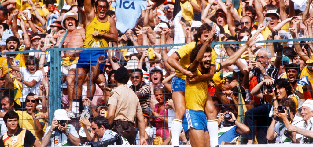 Brasile 1982 la squadra più bella di sempre Ultimo Uomo