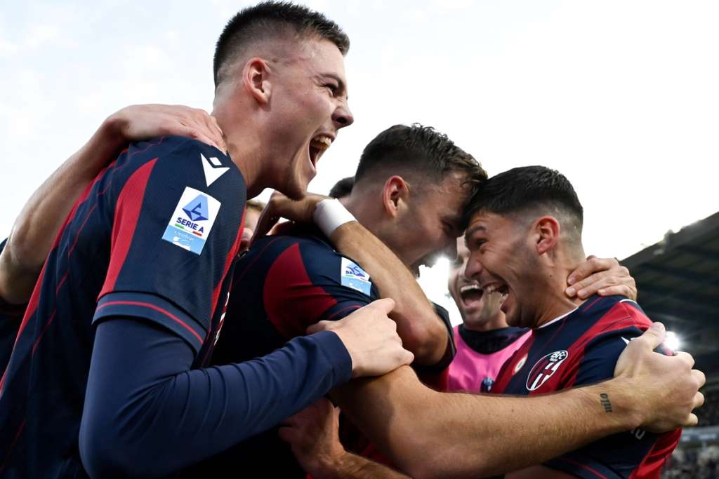 Bologna e Napoli come il giorno e la notte