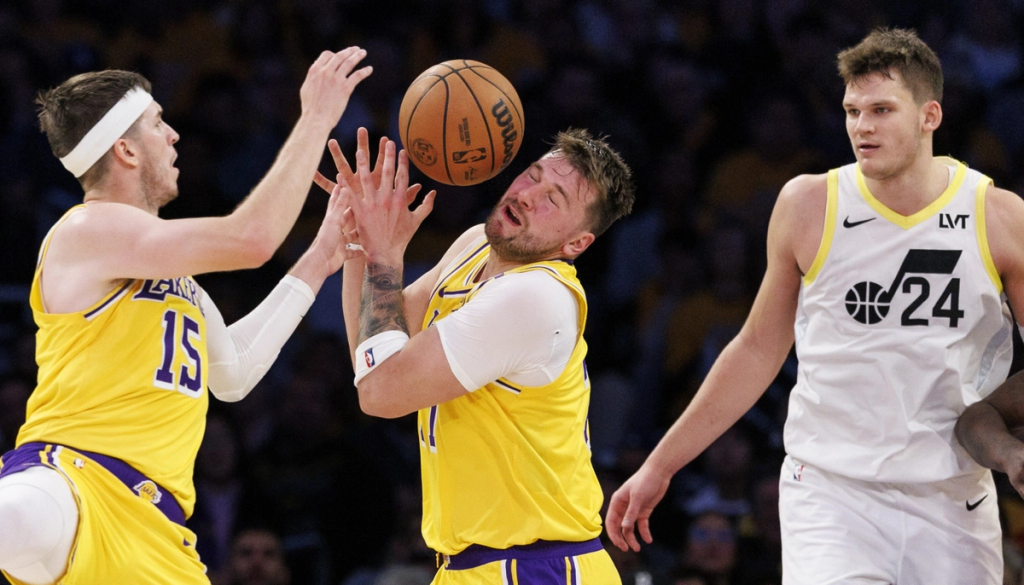 cosa pensare di questi nuovi lakers da Ultimouomo.com cosa pensare di questi nuovi lakers