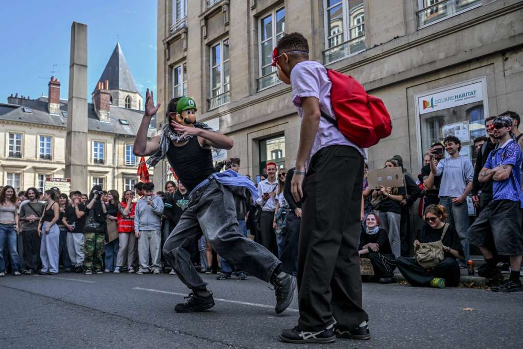 piccola guida per vincere un aura battle da Ultimouomo.com piccola guida per vincere un aura battle