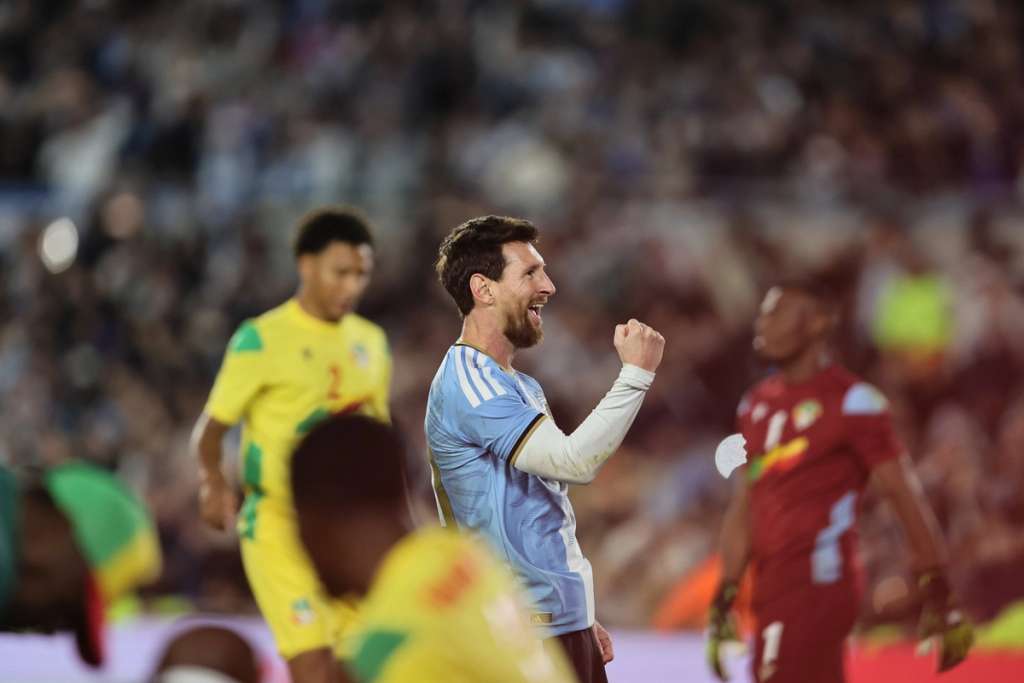 affrontare messi alla fine da Ultimouomo.com affrontare messi alla fine