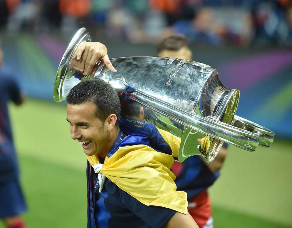 pedro il segreto meglio custodito