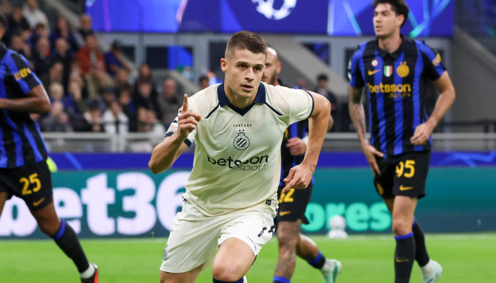 l inter ha sottovalutato il bruges da Ultimouomo.com l inter ha sottovalutato il bruges
