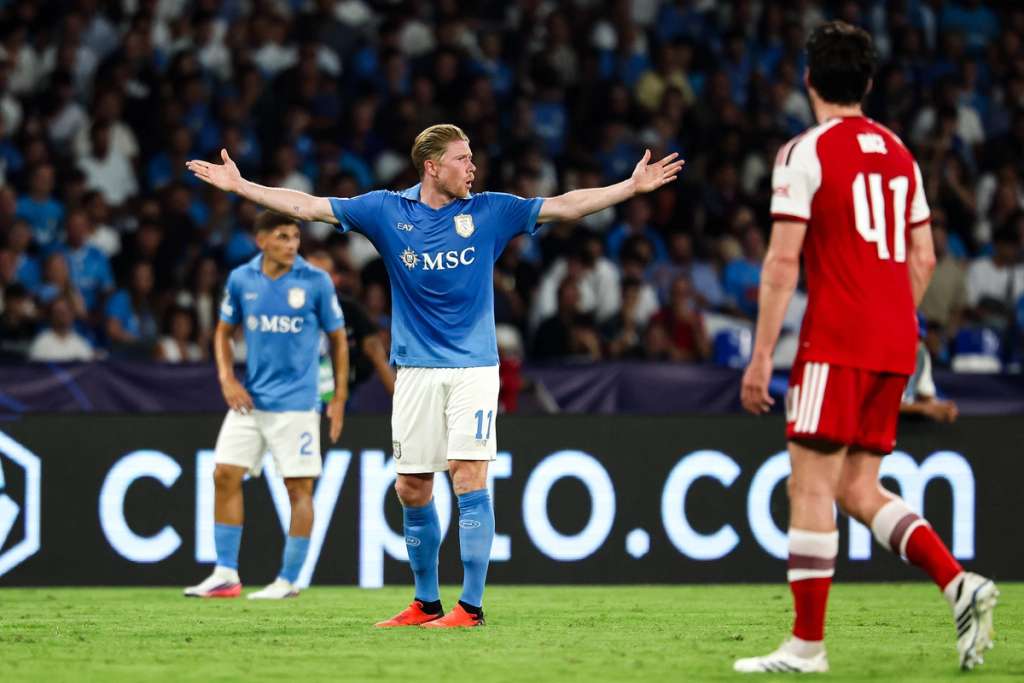 davvero il napoli non poteva fare di pi249