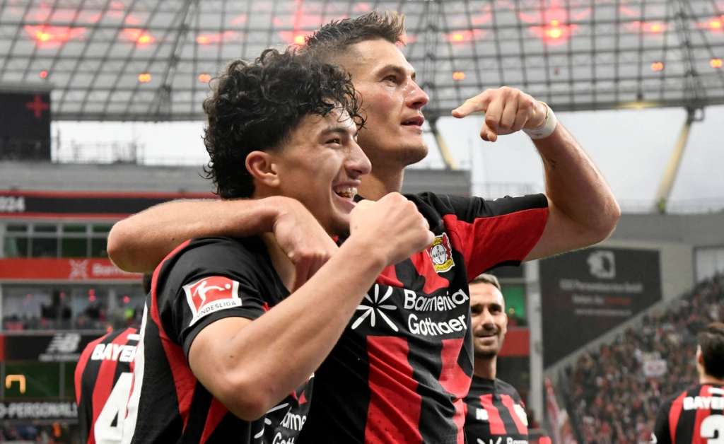 il nuovo talento rivelazione della bundesliga
