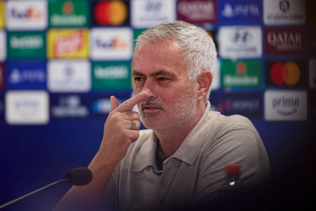 classic mourinho da Ultimouomo.com classic mourinho
