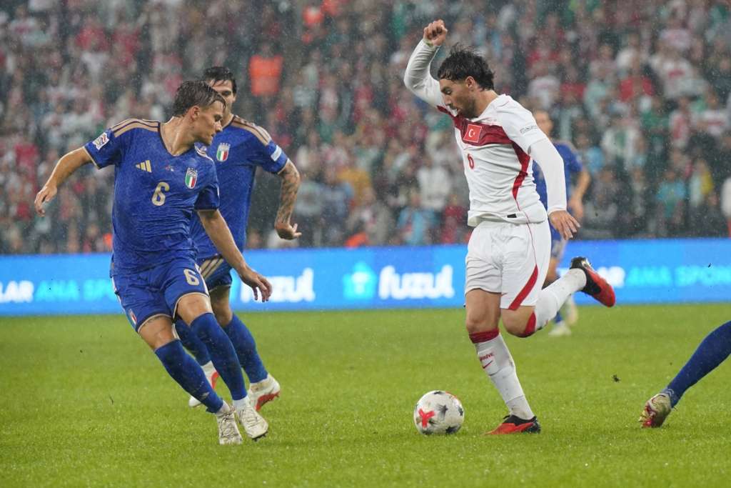 il posto di fagioli nel calcio italiano da Ultimouomo.com il posto di fagioli nel calcio italiano