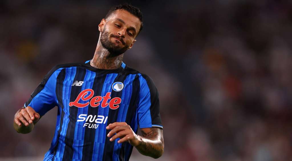 tutti i problemi dell atalanta di sarri