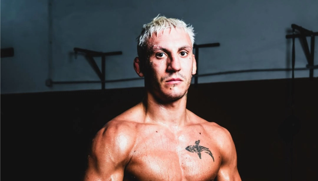 il prossimo italiano in ufc da Ultimouomo.com il prossimo italiano in ufc