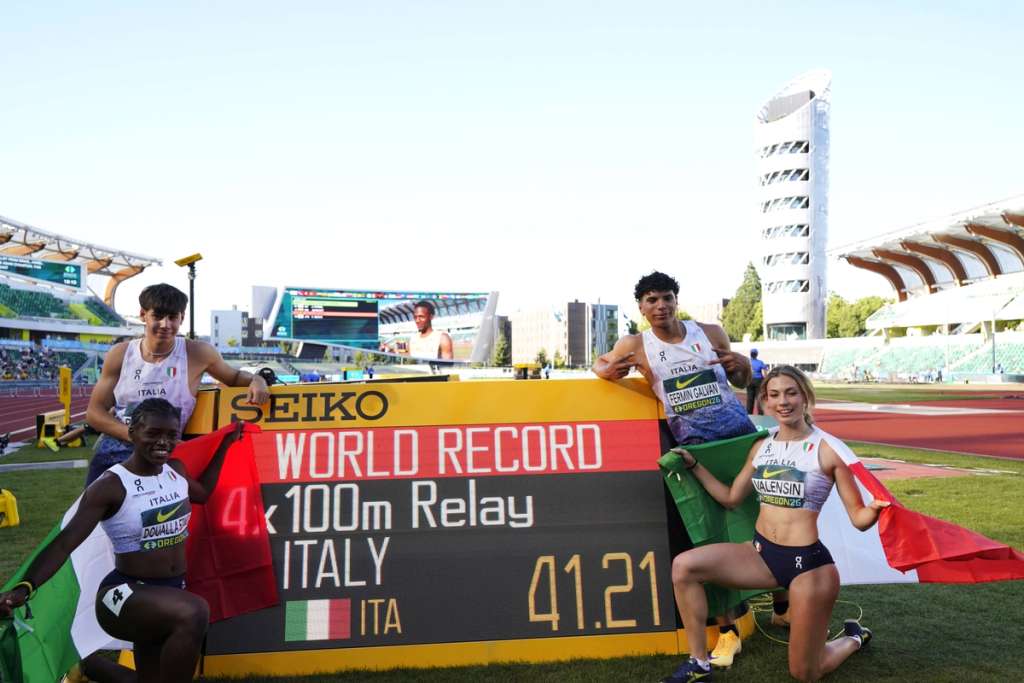 il promettente futuro dell atletica italiana da Ultimouomo.com il promettente futuro dell atletica italiana