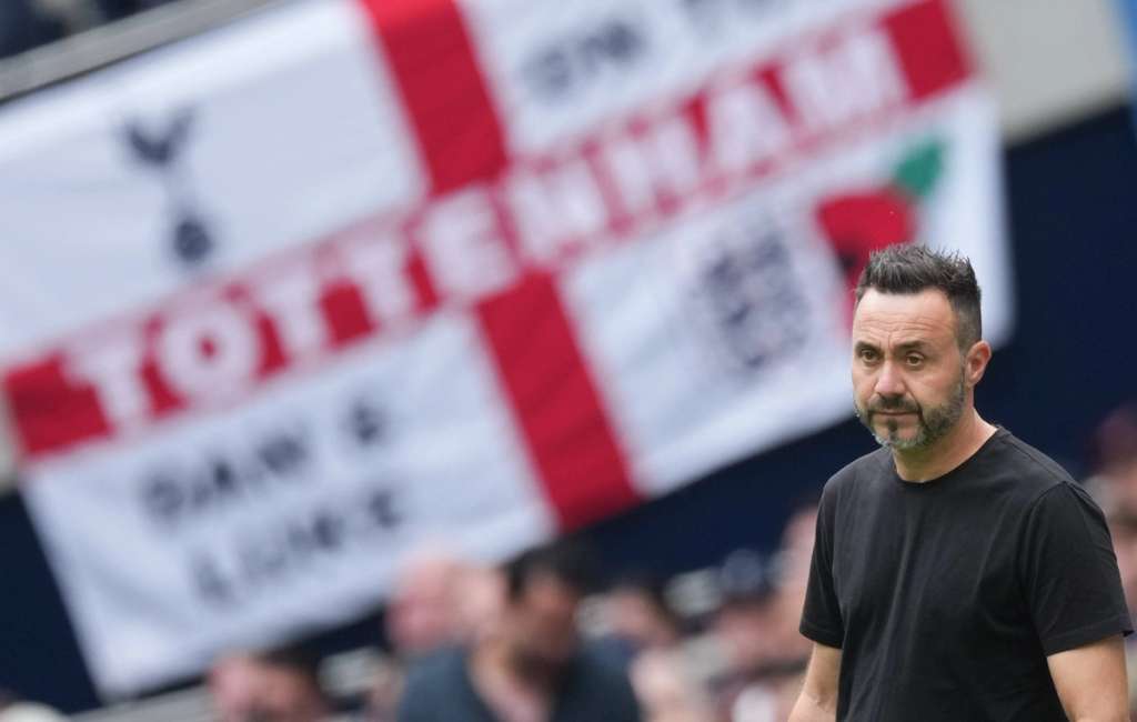 il tottenham di de zerbi 232 di nuovo nei guai da Ultimouomo.com il tottenham di de zerbi 232 di nuovo nei guai