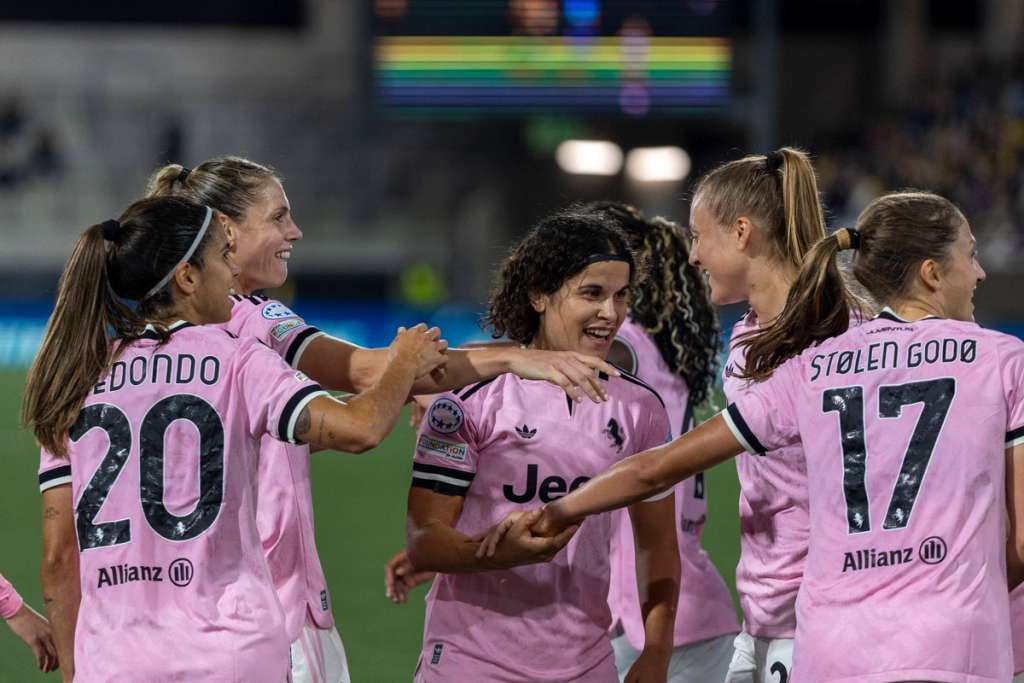 cosa manca alle squadre italiane nella women s champions league da Ultimouomo.com cosa manca alle squadre italiane nella women s champions league