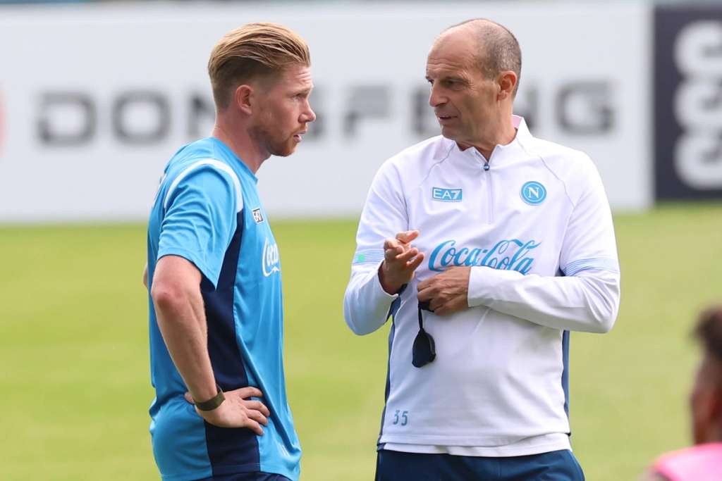 dentro l equivoco de bruyne i problemi del napoli
