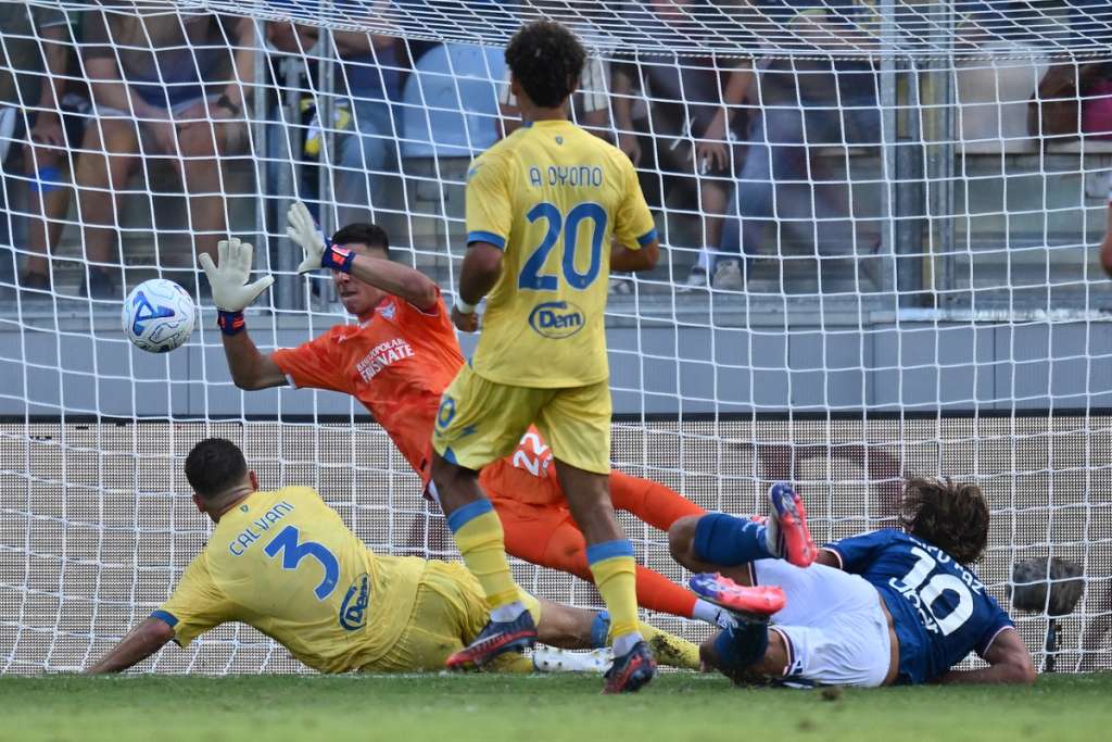 il frosinone 232 anche lorenzo palmisani da Ultimouomo.com il frosinone 232 anche lorenzo palmisani