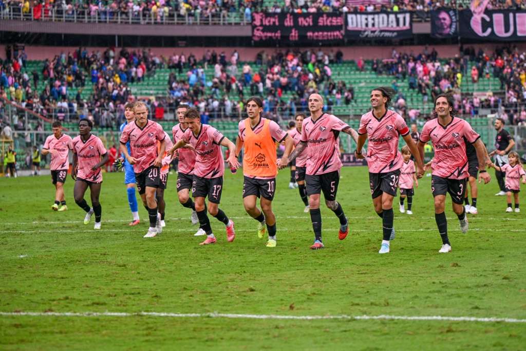 200 l anno buono per il palermo da Ultimouomo.com 200 l anno buono per il palermo