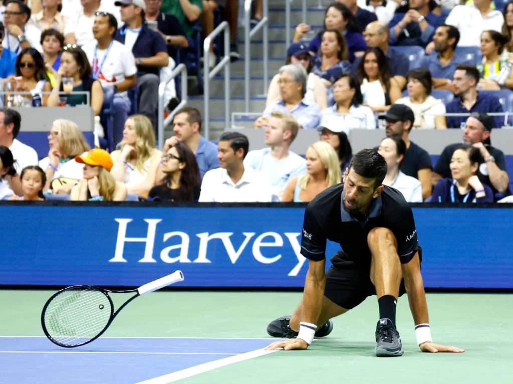 novak djokovic il mortale