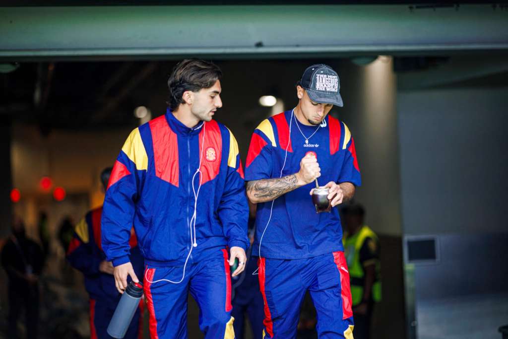 il mate alla conquista del calcio europeo