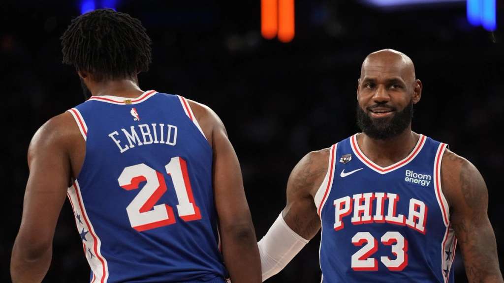 come 232 andato l esordio di lebron james e dei nuovi 76ers da Ultimouomo.com come 232 andato l esordio di lebron james e dei nuovi 76ers