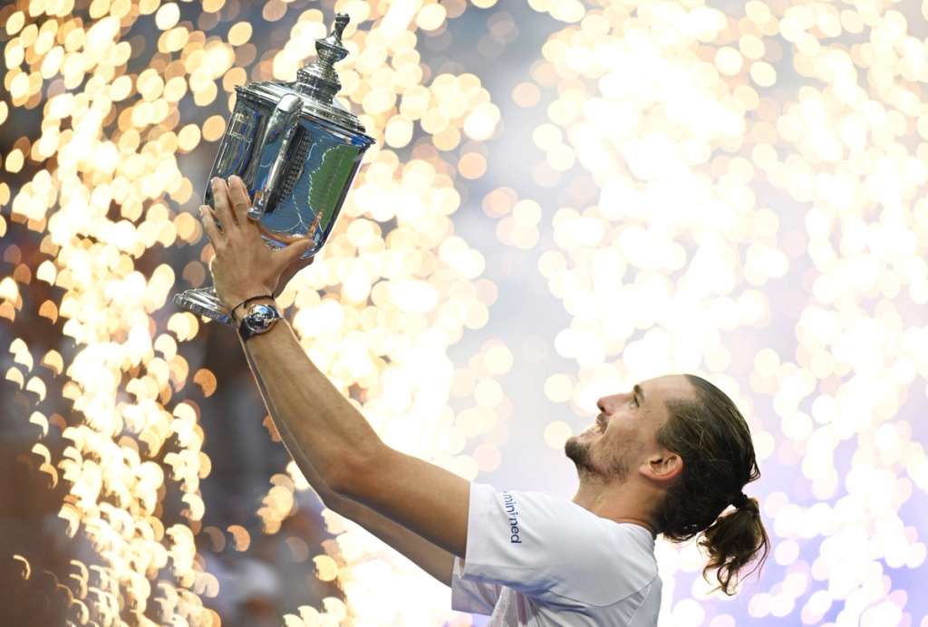 il motivo per apprezzare alexander zverev da Ultimouomo.com il motivo per apprezzare alexander zverev