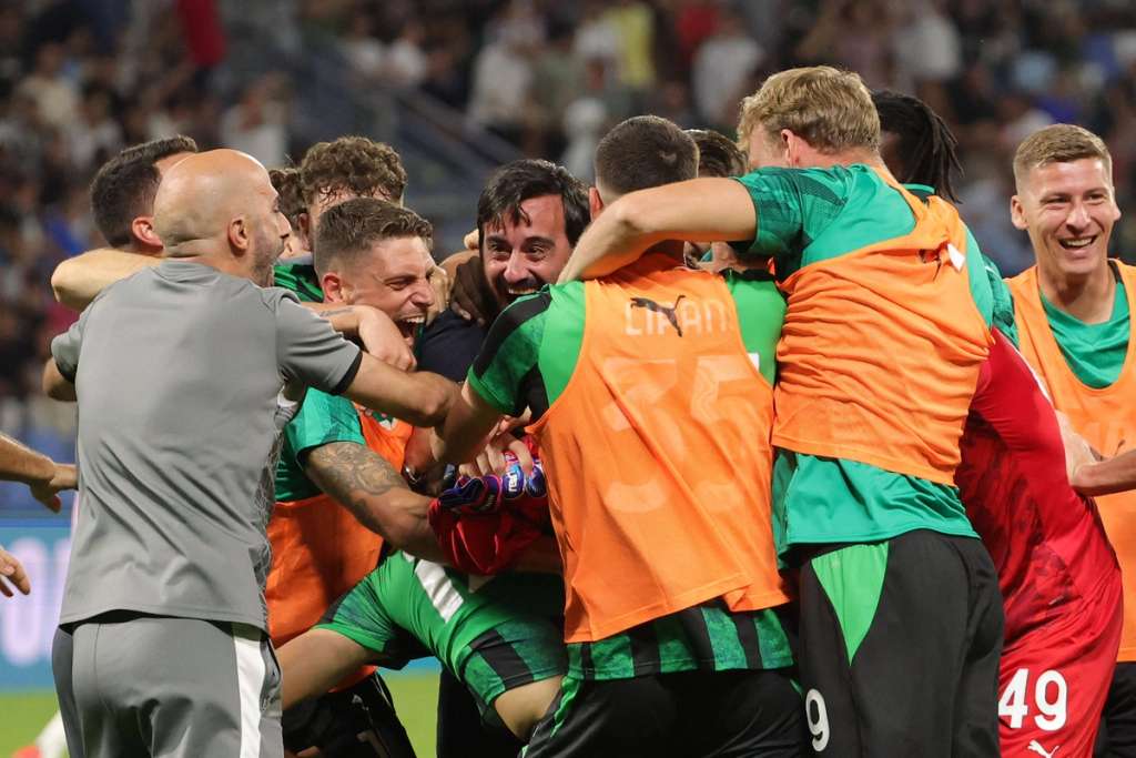 gli ultimi pazzi 10 minuti di sassuolo juventus
