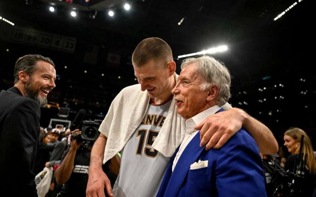 era difficile trattare nikola jokic peggio di cos236 da Ultimouomo.com era difficile trattare nikola jokic peggio di cos236