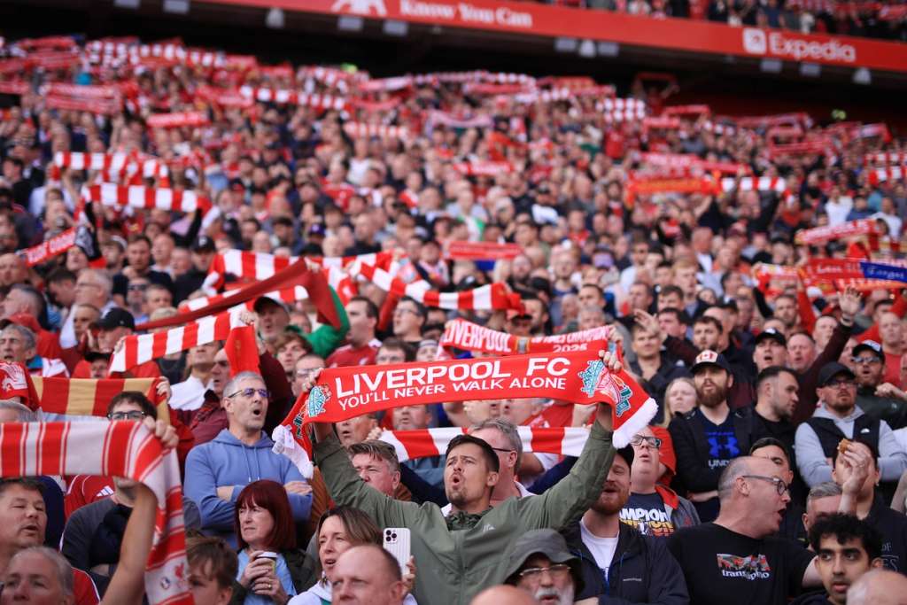 come you8217ll never walk alone 232 diventato il coro del liverpool da Ultimouomo.com come you8217ll never walk alone 232 diventato il coro del liverpool