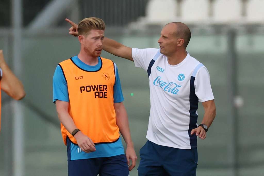 guida al napoli 2026 27 da Ultimouomo.com guida al napoli 2026 27