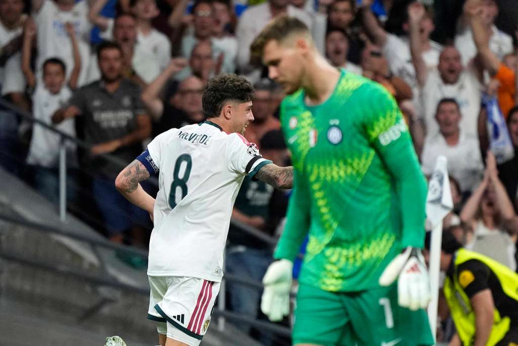 le 10 volte in cui l8217inter ha cercato di far segnare il real madrid da Ultimouomo.com le 10 volte in cui l8217inter ha cercato di far segnare il real madrid