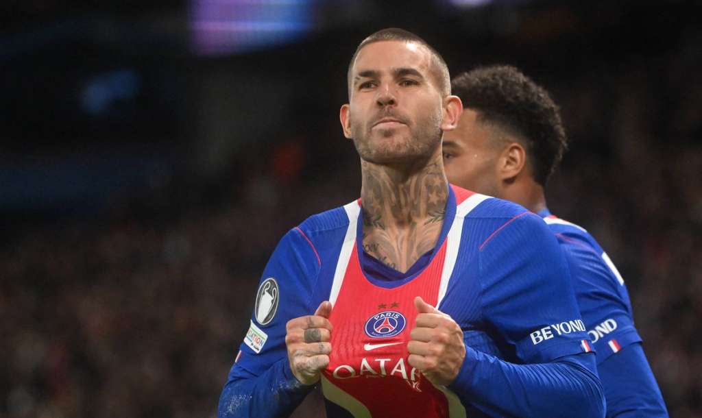 per battere il psg ci vuole la perfezione