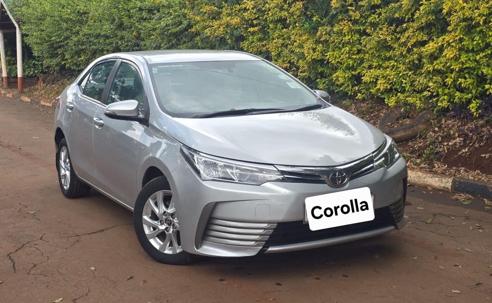 TOYOTA COROLLA LOCAL: BETTER THAN PREMIO/ALLION?
