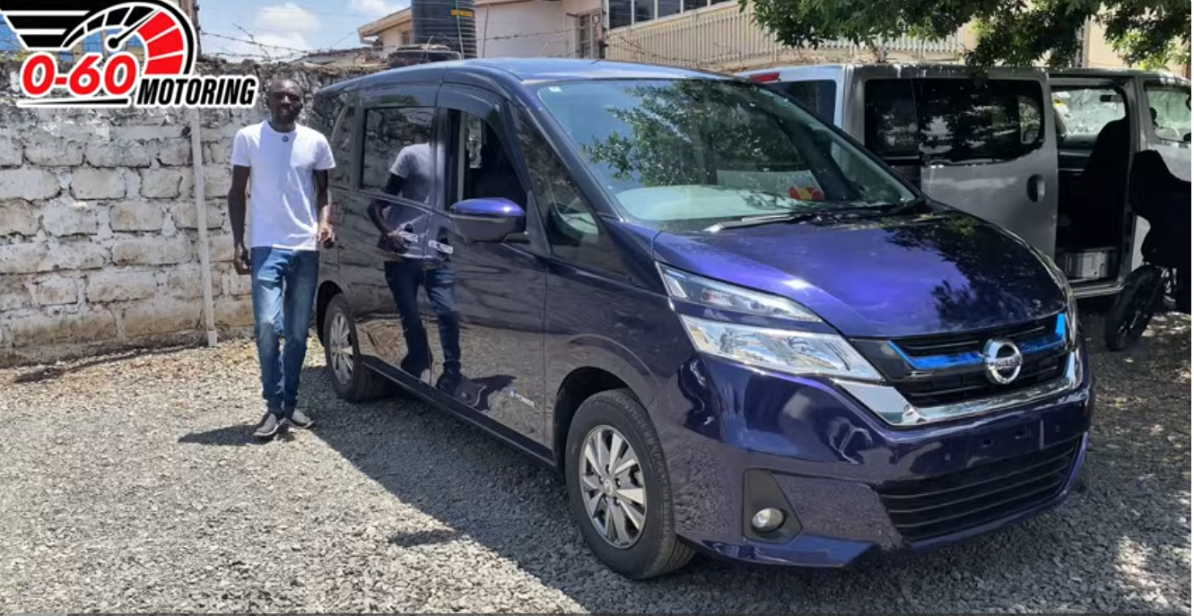 2019 Nissan Serena e-Power Review Kenya: Reliability, Fuel Economy & Buying Guide