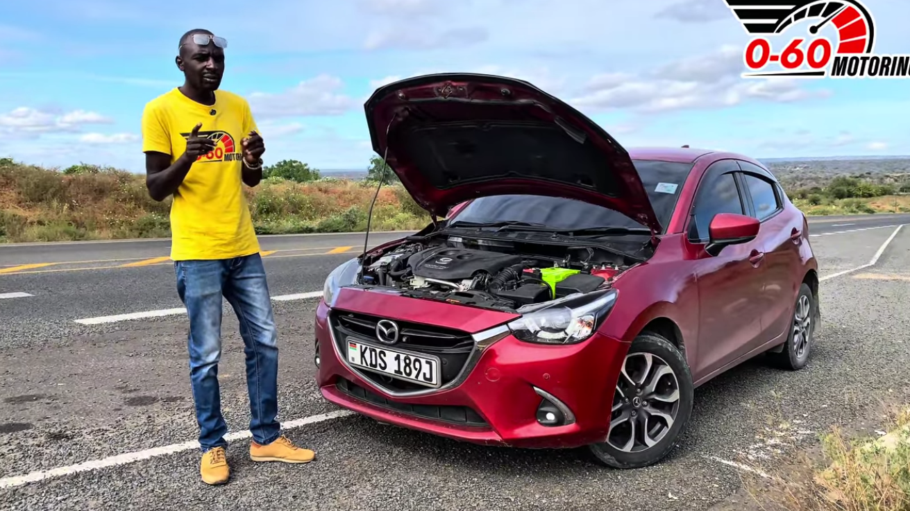 2018 Mazda Demio 1.5 Turbo Diesel Review Kenya: Fuel Economy, Reliability & Buying Guide