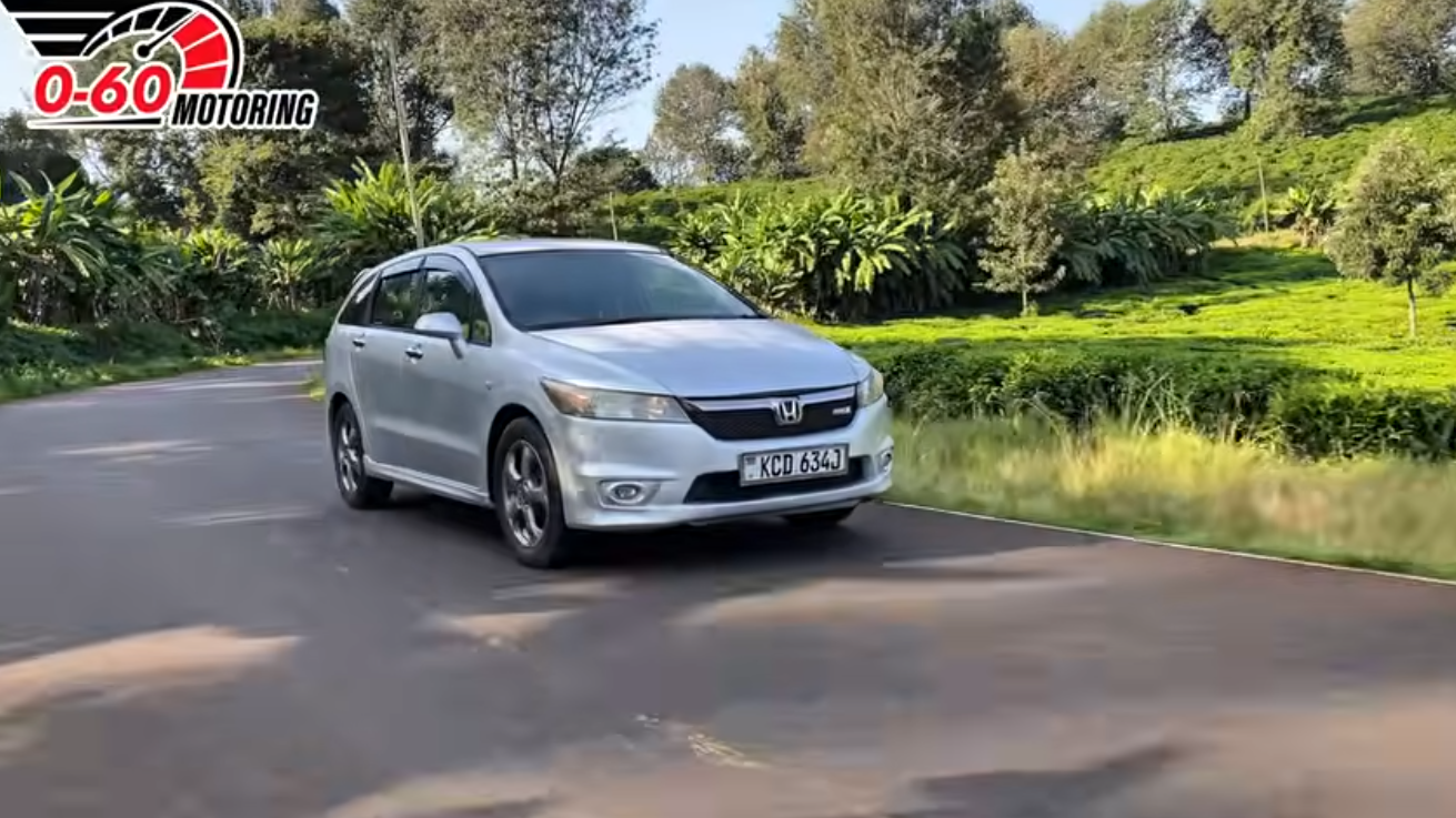 HONDA STREAM: One of the most underrated cars!