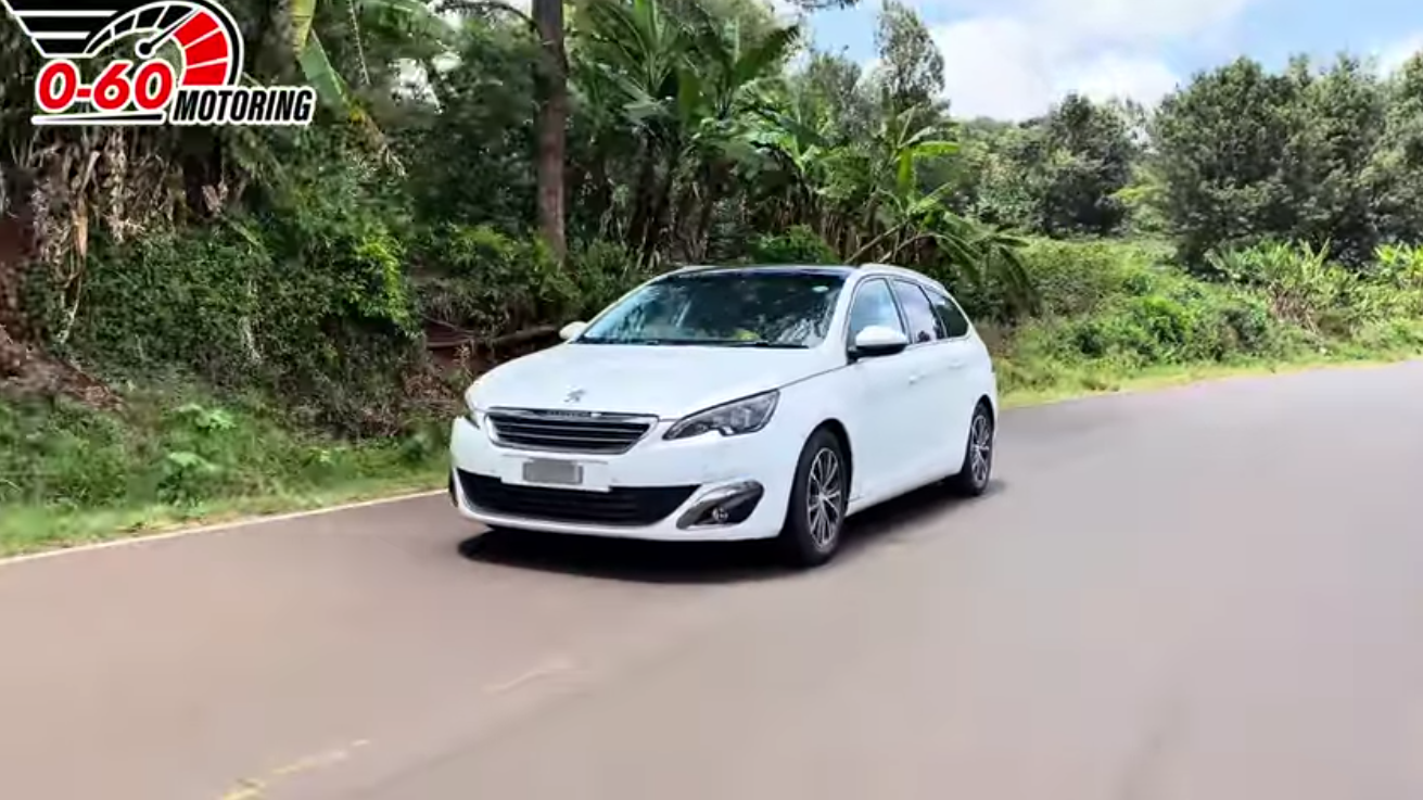 2018 Peugeot 308 Station Wagon Review Kenya: Performance, Reliability & Buying Guide