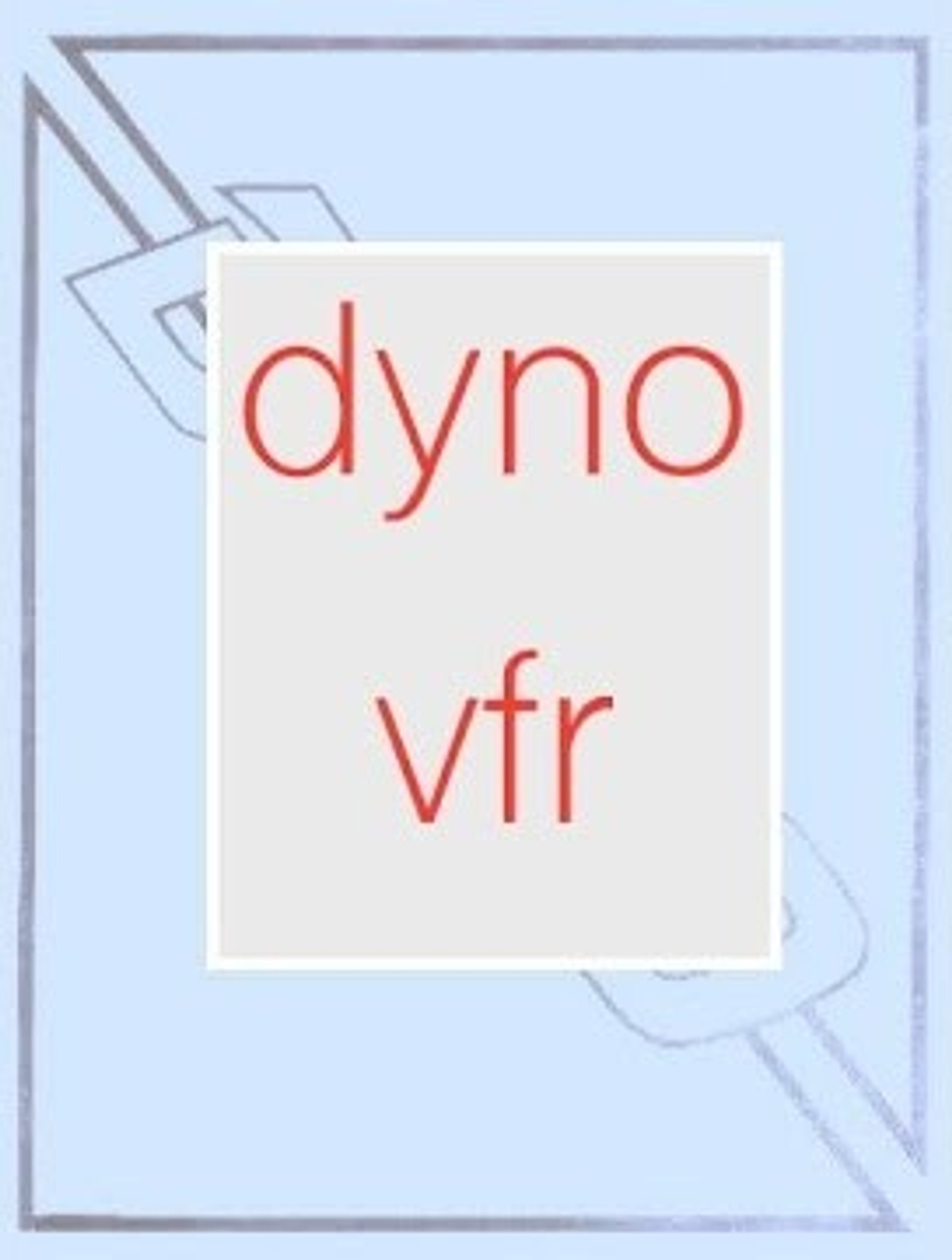 DYNO VFR