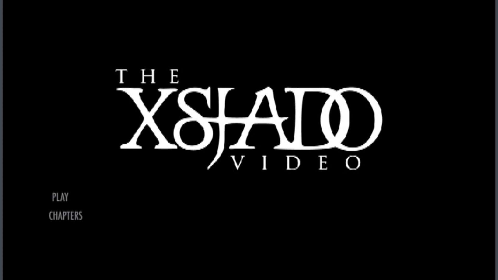 The Xsjado Video