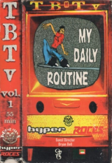 TBTv 1 - My Daily Routine