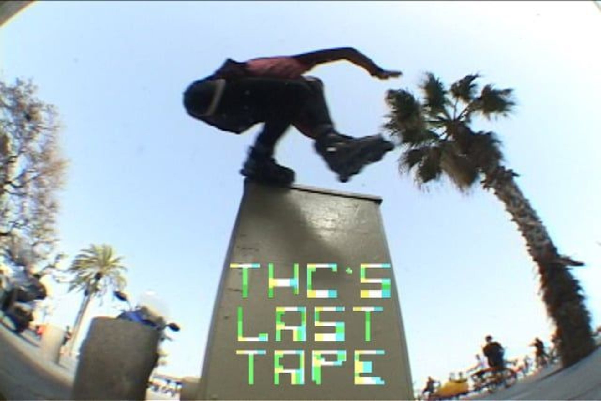 LAST TAPE