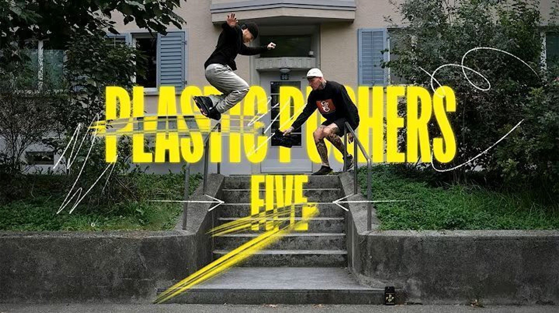 Plastic Pushers 5