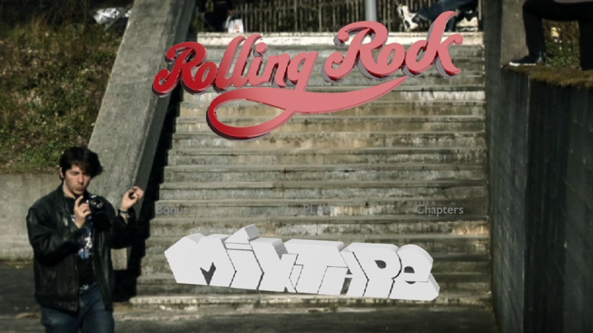Rolling Rock Mixtape