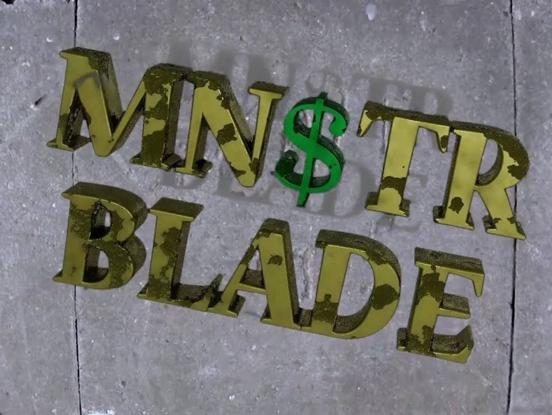 MNSTER BLADE 3 TRU SOUL