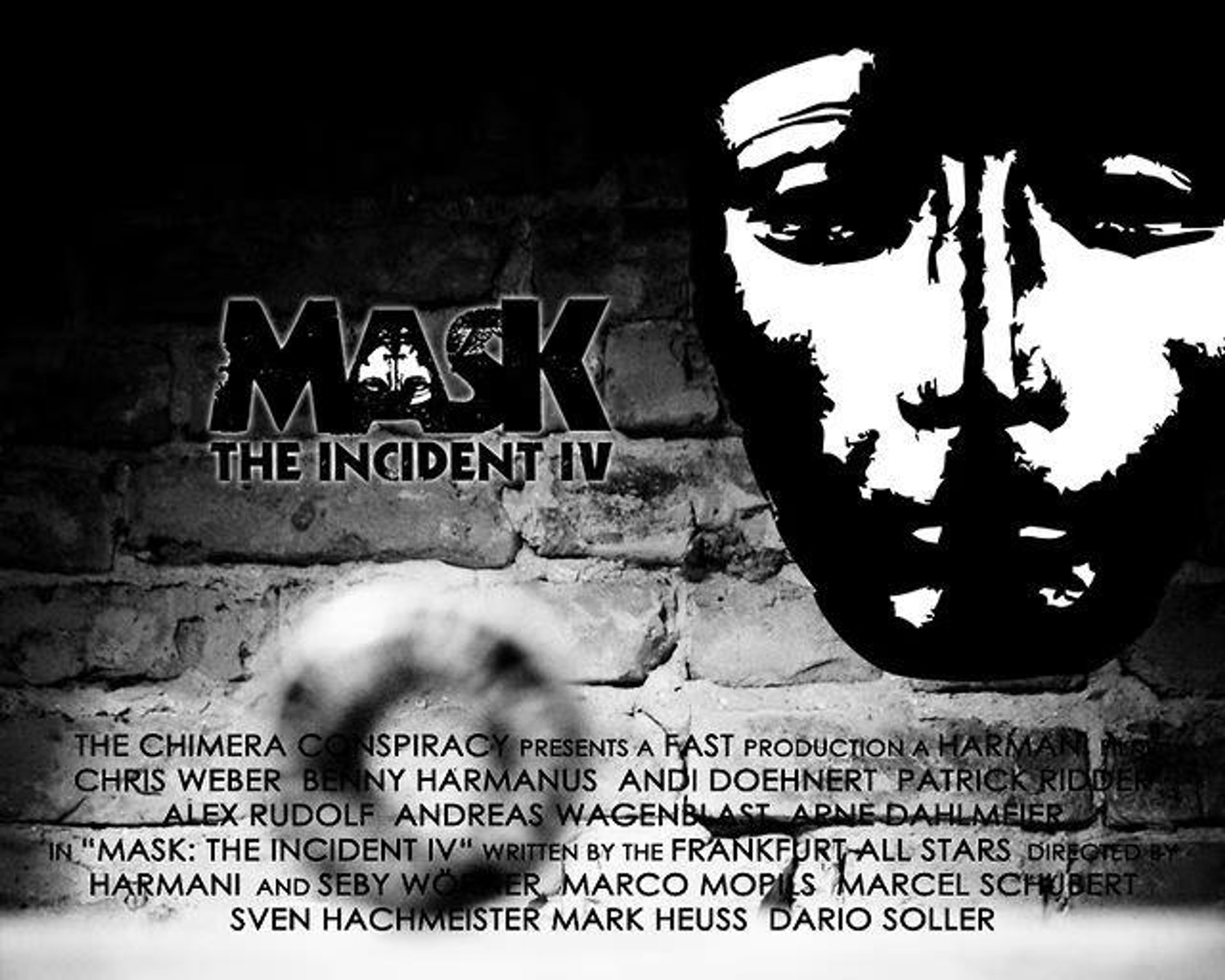 MASK - The Incident IV